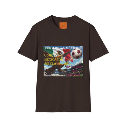 HAGAMOS UN DESPEJE - CAMISETA FUTBOLERA