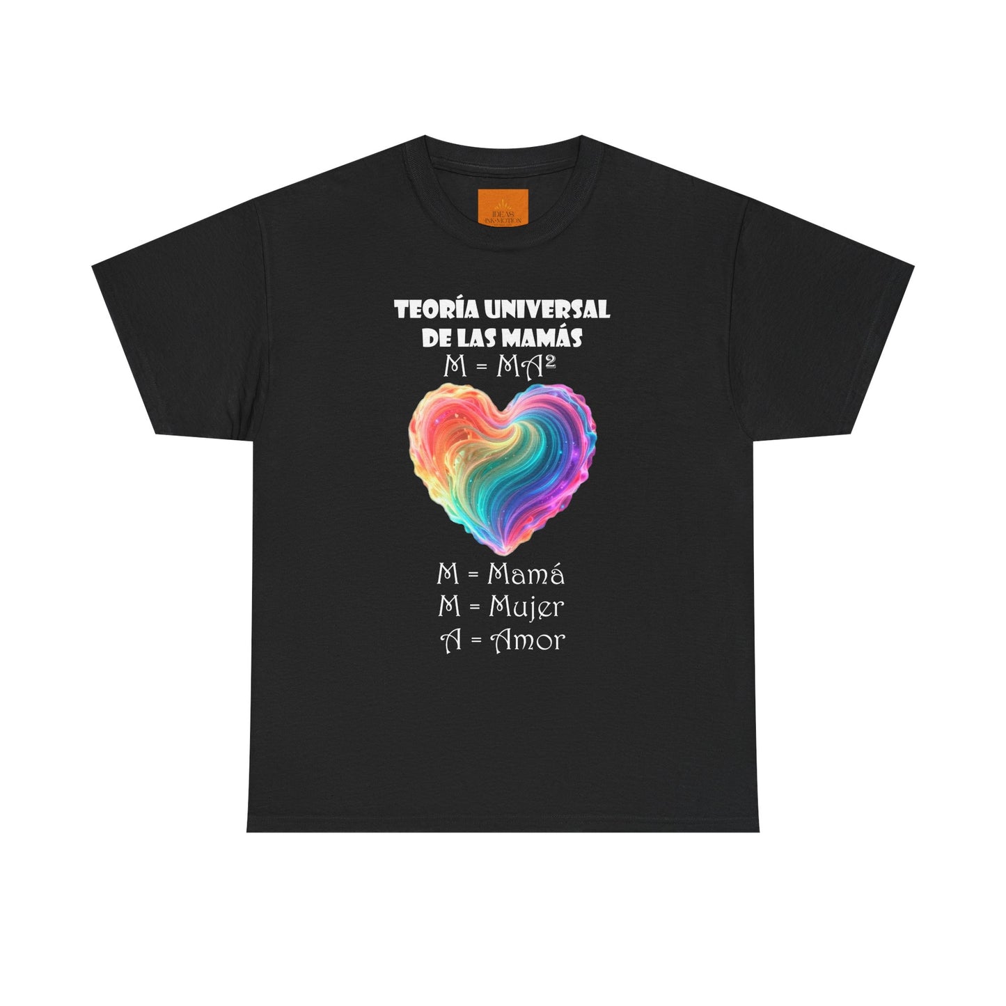 TEORÍA UNIVERSAL DE LAS MAMÁS - Camiseta para el Día de las Madres