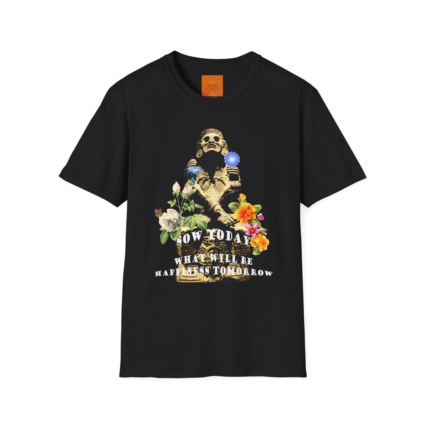 XOCHIPILLI Happiness T-shirt