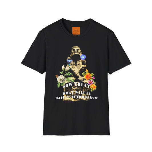 XOCHIPILLI Happiness T-shirt
