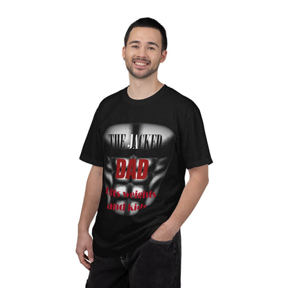 THE JACKED DAD T-Shirt for FATHER'S DAY!!!