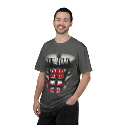 THE JACKED DAD T-Shirt for FATHER'S DAY!!!