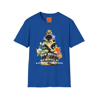 XOCHIPILLI Happiness T-shirt