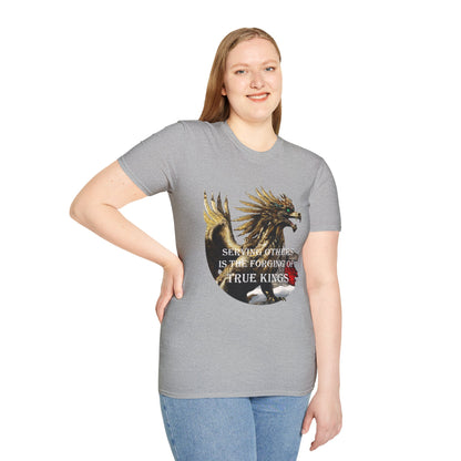 QUETZALCOATL Greatness T-Shirt