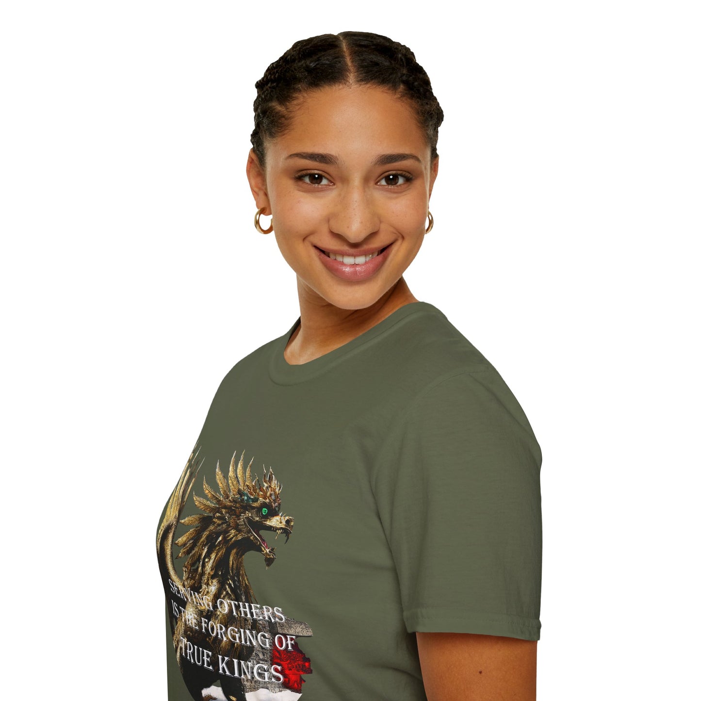 QUETZALCOATL Greatness T-Shirt