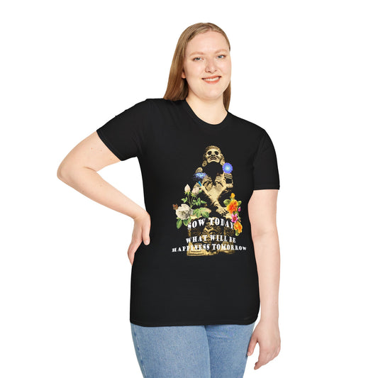 XOCHIPILLI Happiness T-shirt