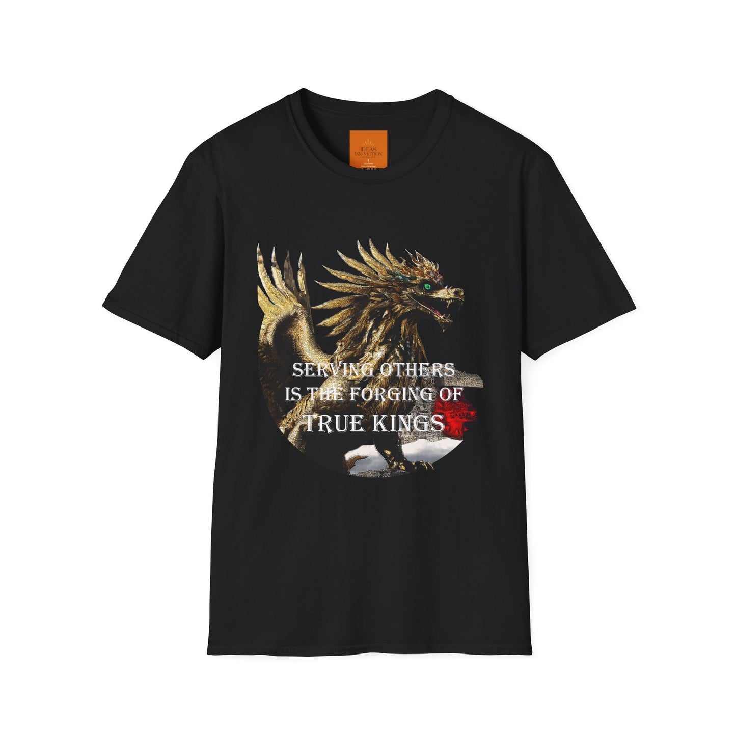 QUETZALCOATL Greatness T-Shirt