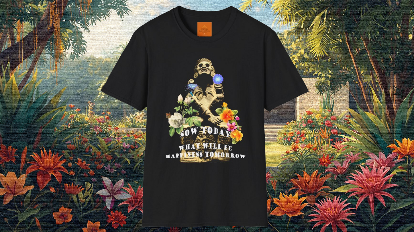 XOCHIPILLI Happiness T-shirt